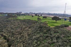 Torrey Pines (South) 13th Side Aerial